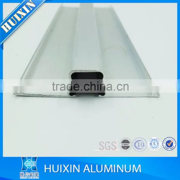 High Grade Silver Thailand Extruded Aluminum Profiles Windows Materials photo-5
