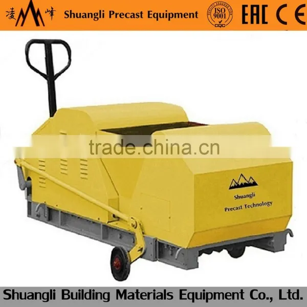 hollow core wall panel machine,light precast cocnrete wall panel extruder