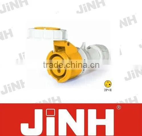 Industrial Plug(LEE21 Series Industrial Plugs & Sockets (connectors)Industrial Plug and Socket/IP44 Connector