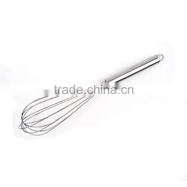 Kitchen Stainless Steel Egg Beaters Eggbeater Whisk Mixer Egg Cook Tools Kitchen Blender New D12 photo-2