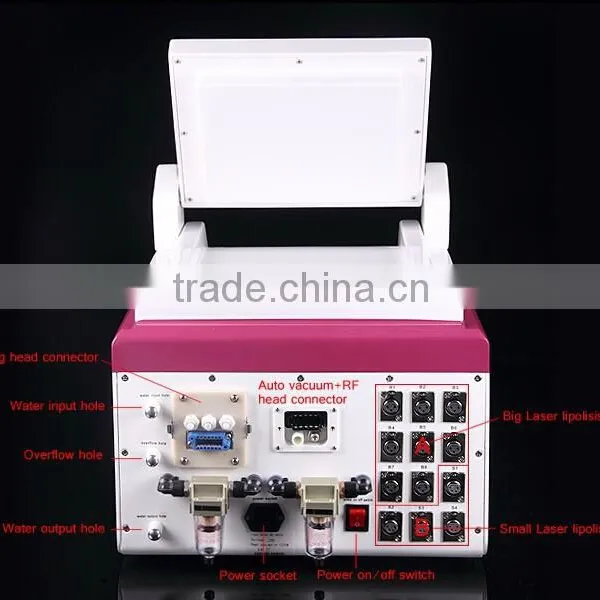High Quality Portable Cryo Fat Freezing Venus Freeze Machine for Home Use photo-6
