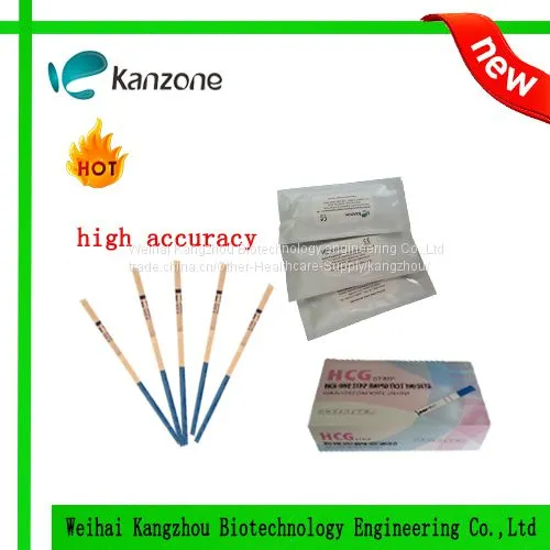HCG Pregnancy Test Urine Test Strip