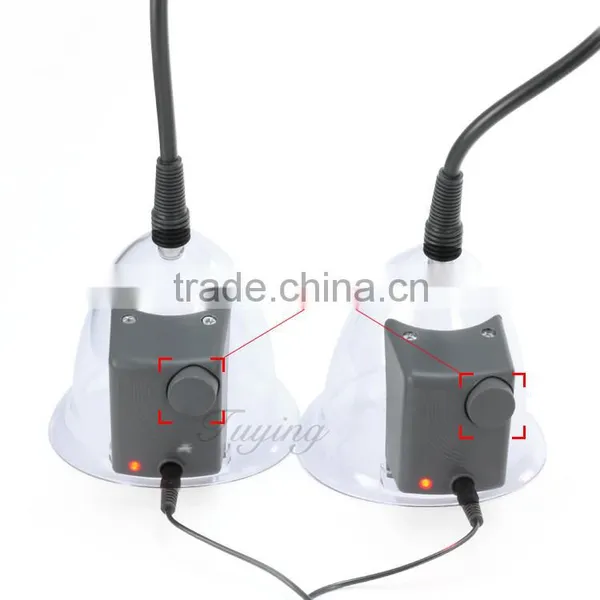 Hot Sale Women Vacuum Infared Breast Care Enhancement Vacuum Natural Permanent Breast Enhancement photo-5