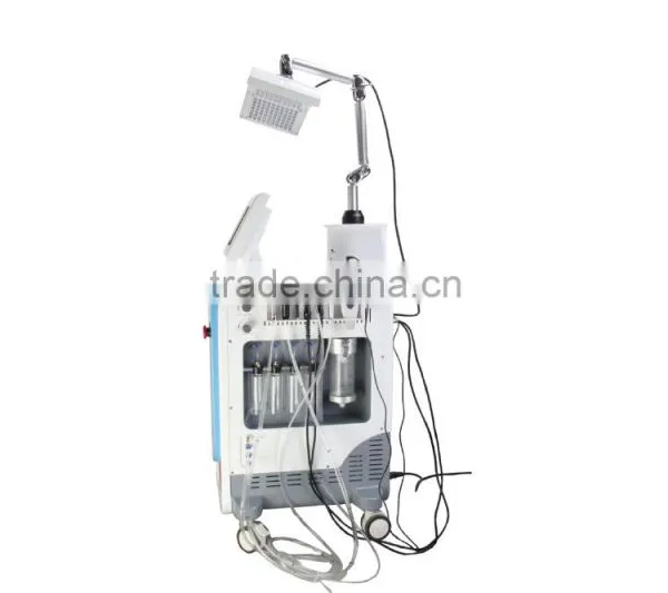 NL-SPA600 BEST! Vertical Ultrasonic Led Photo Rejuvenation Galvanic Facial Photo Therapy Beauty Care Manufactors photo-6