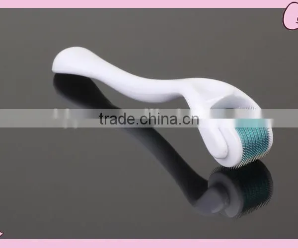 Scar Removal Derma Rolling System 3.0mmmicro Needle Roller Type And CE Certification Microneedle Roller Derma Roller Needle photo-2