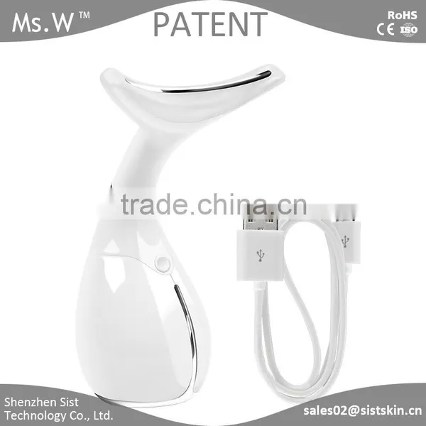 Ms.W Hot Selling Electric Neck Care Massager Neck Back Massager photo-3
