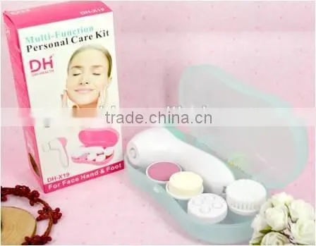 5 In 1 Mutil Portable Sonic Cleansing Brush photo-6