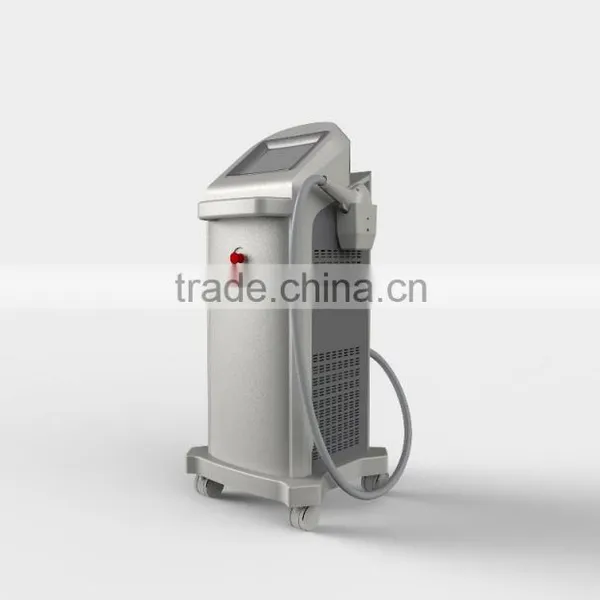 Most Powerful Aesthetic 595 Lasers Soprano Ice 808nm Diode Laser Hair Removal Machine photo-6