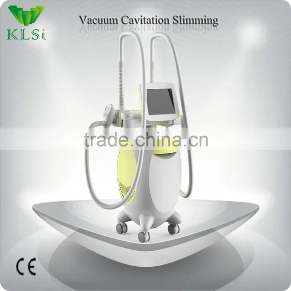 Hot Ultrasound Cavitation Slimming Machine Weight Loss Equipment Slimming Machine CE Approved/made In China 40hkz photo-2