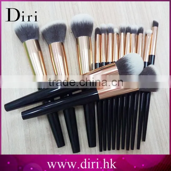 Factory Own Mold Makeup Brush Set Acrylic Handle Makeup Brush Fast Shipping Makeup Brush photo-6