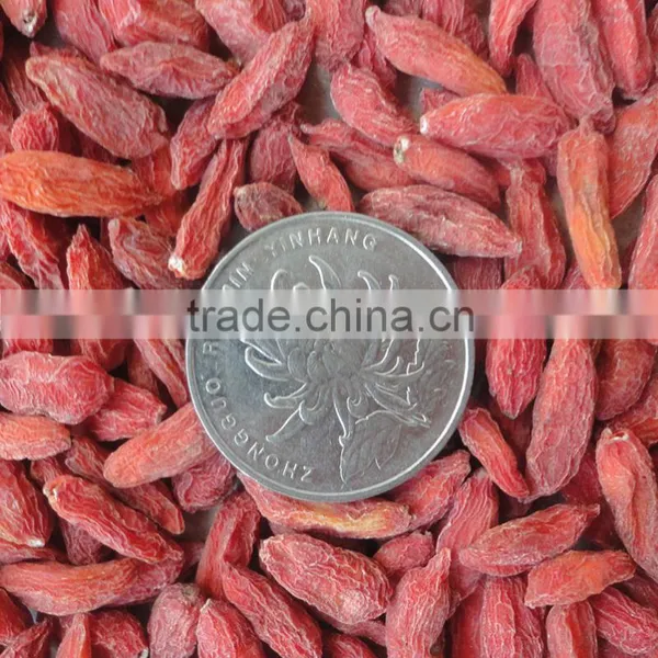New Chinese Ningxia Top Grade Quality Dried Goji Berries,500 Pcs/50g photo-3