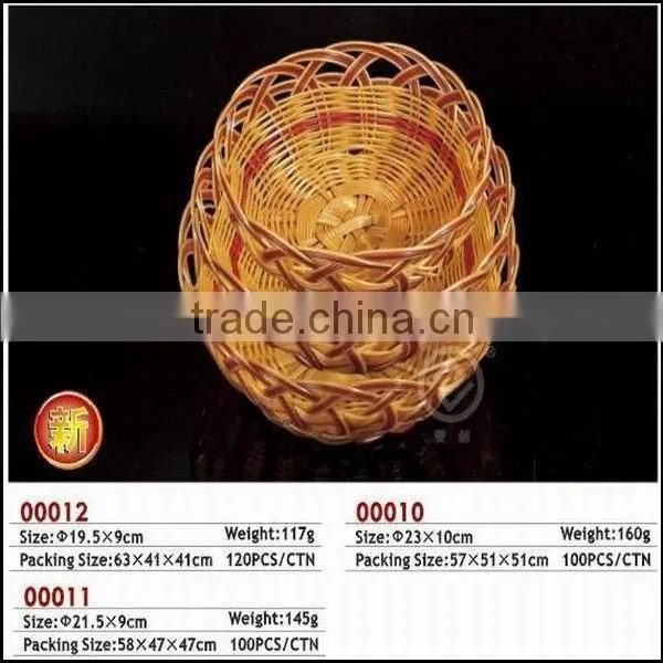 Fruit/Vegetable Plastic Storage Basket photo-4