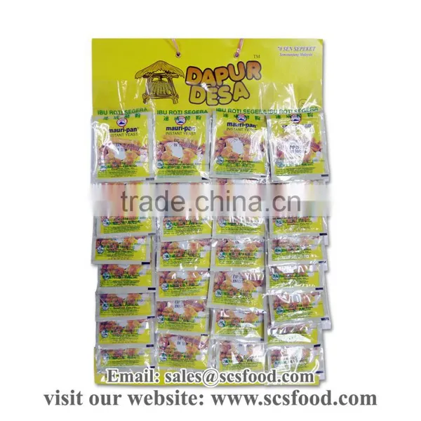 Assorted Dried Yeast / Ragi / Mauripan photo-3
