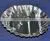 Silver Large Paper Disposable Party Plates Supply From India photo-6