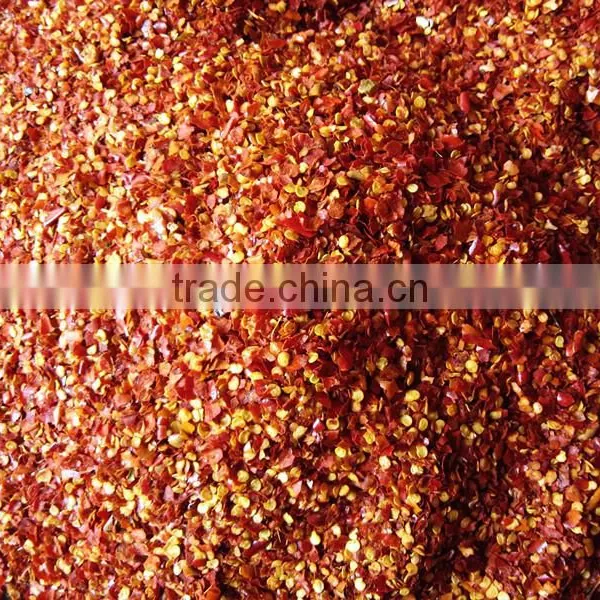 China Manufactuer Company Supplier Dried Red Chili Crush Pizza Cut Chilli Crushed for Mexico, Russia,Chile,Sweden,Brazil, Nigeri photo-4
