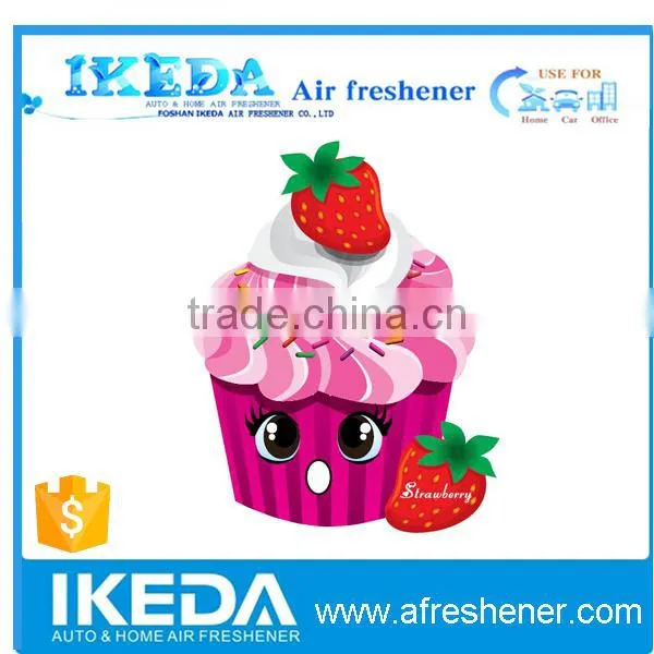 Long Smelling Paper Car Air Freshner Wholesale photo-2