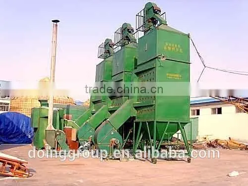 Small Scale Stationary Dryer photo-5
