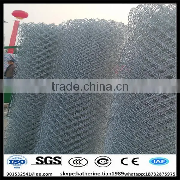 Used Fully-automatic Chain Link Fence Machine for Sale photo-5