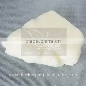 Grade One A Raw Organic Pure Refined White Beeswax photo-3