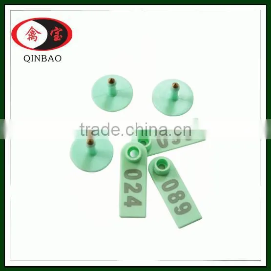 Guangzhou Supplier Plastic Sheep Animal Ear Tag Goat Ear Tag Pliers photo-5