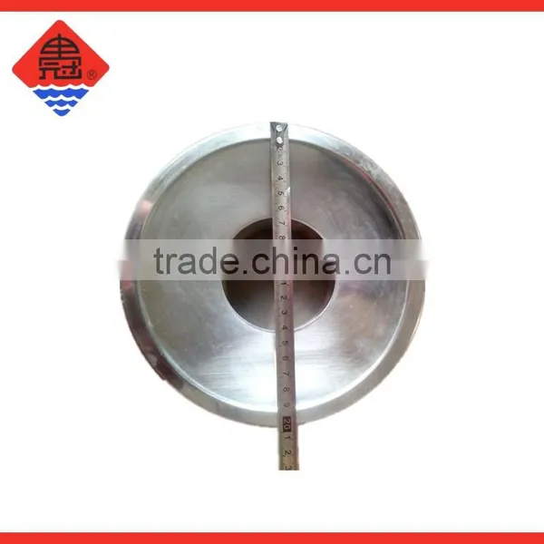 Stainless Steel Hight 60 cm 1.68 Kg Round Dustbin OEM photo-2