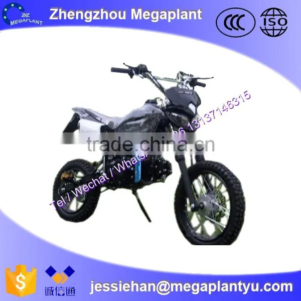 Cheap 110cc 4 Stroke Kids Dirt Bike Bicycle for Sale photo-3
