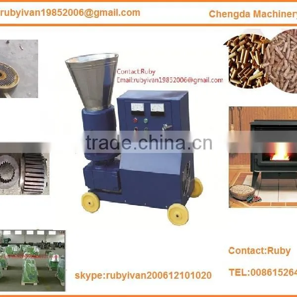 Family Use the Wood Pellet in the Stove photo-2