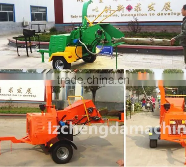 European Standard Wood Chips, Wood Chipping Machine, Wood Cutting Machine With ce photo-6