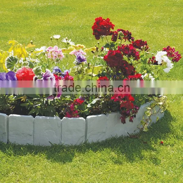 Plastic Lawn Garden Edging photo-2