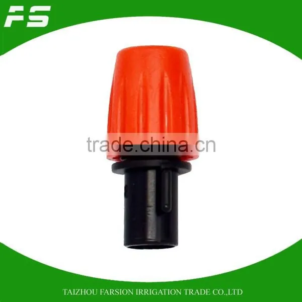 Adjustable Plastic Garden Irrigation Water Mist Sprinkler photo-2
