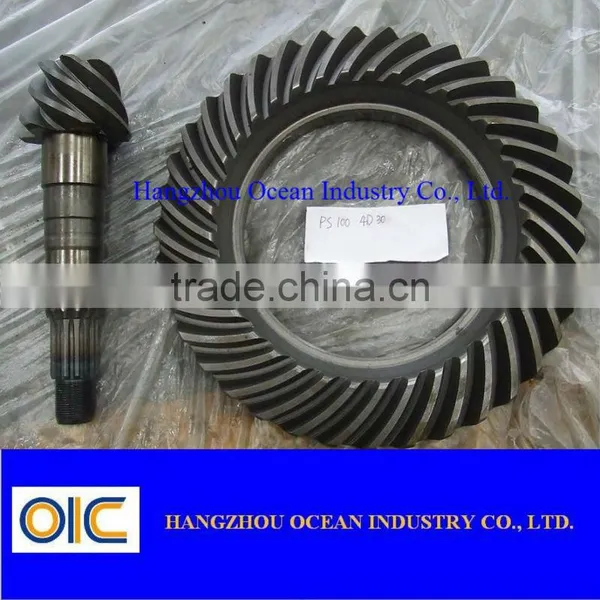 CROWN AND PINION photo-3