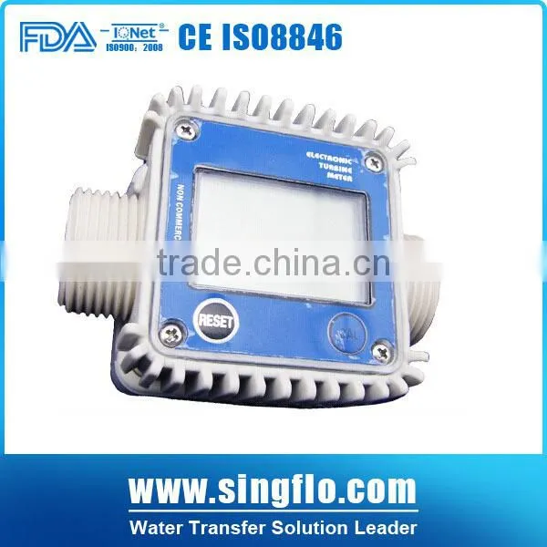 Singflo New Technology Low Price Measurements Instruments Flow Meter