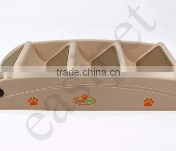 Dog Pet Puppy Plastic Foldable Stairs photo-6