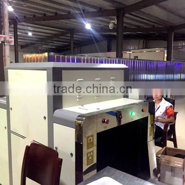 Smart x Ray Baggage Scanner With Best Price photo-3