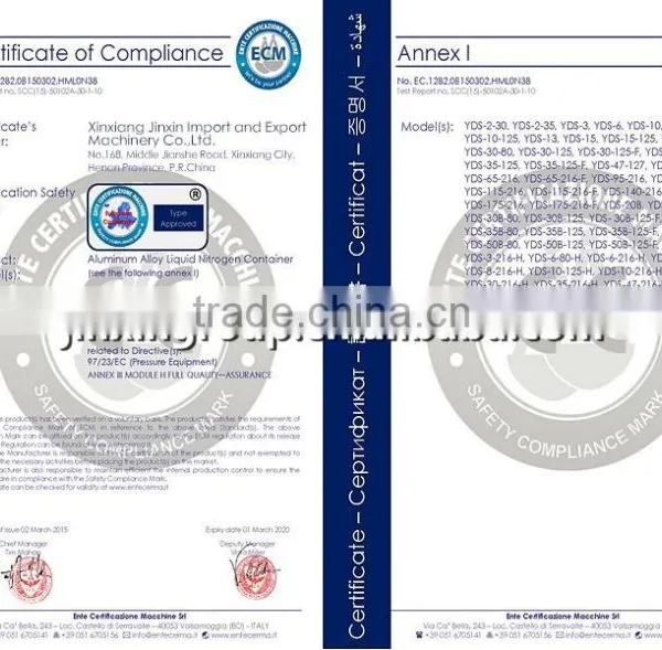 38cm/48cm/58cm Cryogenic CE/ ISO Cryogenic Gloves/clothing/shoes photo-6