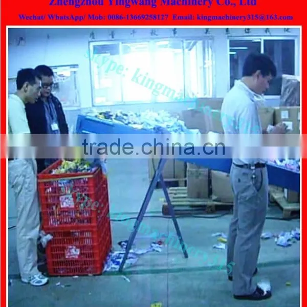 High Quality Textile Shredding Machine photo-6
