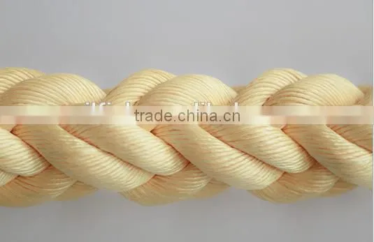 Wholesale Thin Polyester Rope Custom Nylon Mooring Rope photo-6
