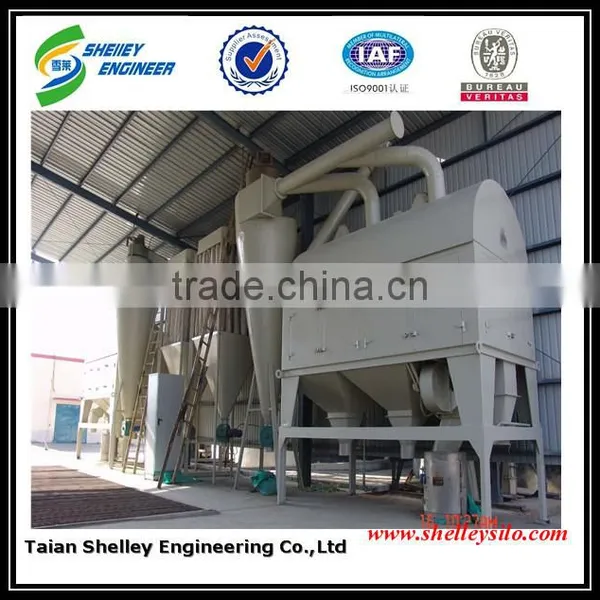 Efficient Corn Seeds Cleaning Machine Precleaner for Sale photo-5