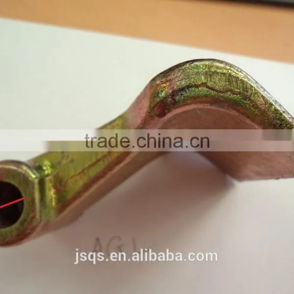 Design Mini Rotavator J Type Tiller Blades For Subsoilers photo-2