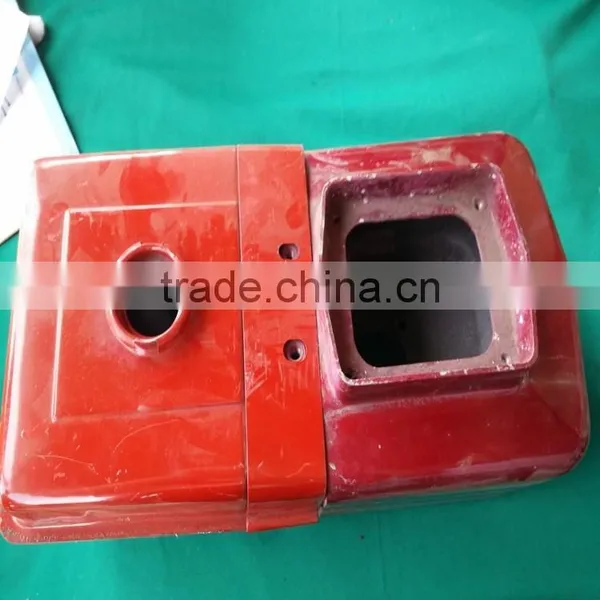 Farm Tractor Tank photo-3