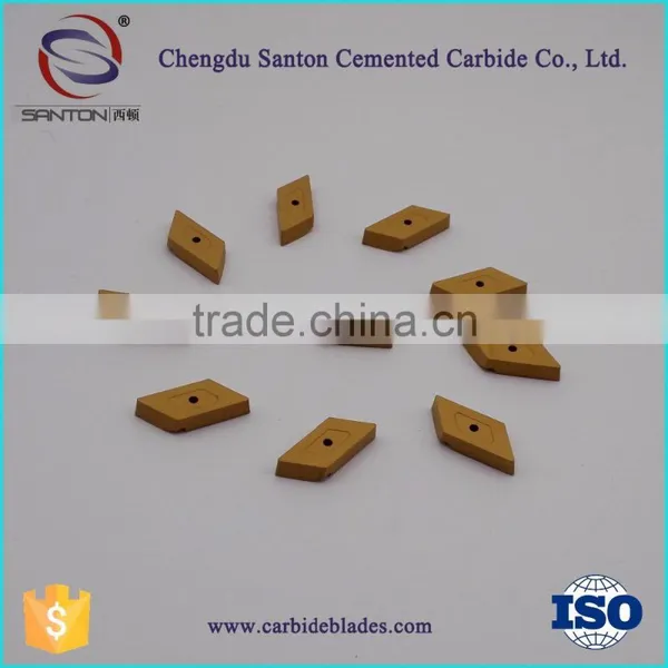 Cnc Carbide Cutting Tools Turning Insert KNUX1604 photo-5