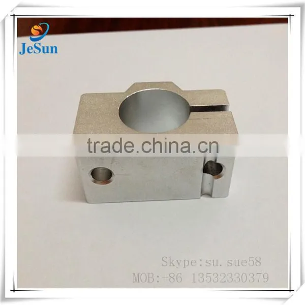 China Customized Hardened Metal CNC Machine Spare Parts photo-6