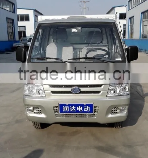 Mini Electric Van (RL-1B) photo-2