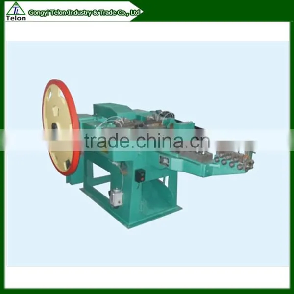 Telon Z94 -4C Nail Making Machine Price Automatic Nail Making Machine photo-4