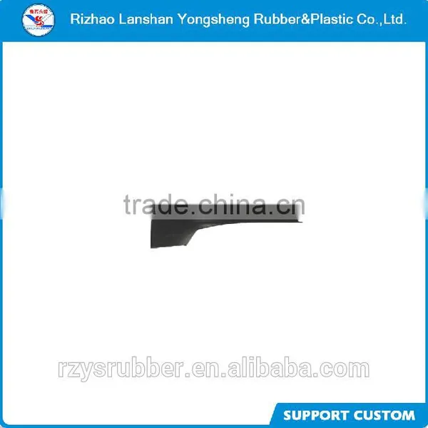 Customized Plastic Injection Molding Plastic Corner Protectors photo-3
