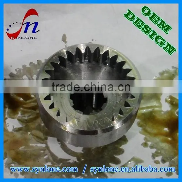 2017 Internal Ring Gear, Anti-riot Gear, Spline Gear photo-2