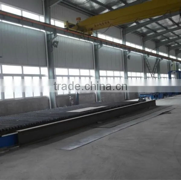 Prefabricated Steel Design Auto Service Workshop photo-6