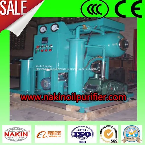 Series ZY Transformer Oil Purifier photo-2