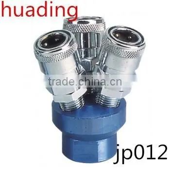 China Suppliers High Quality pu Hose With Brass German Qucik Connector photo-2