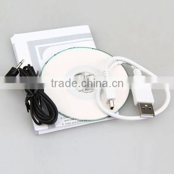 USB Temperature Recorder LCD Digital Temperature Data Logger Datalogger Recorder With External Sensor -30 ~60 Degrees photo-5